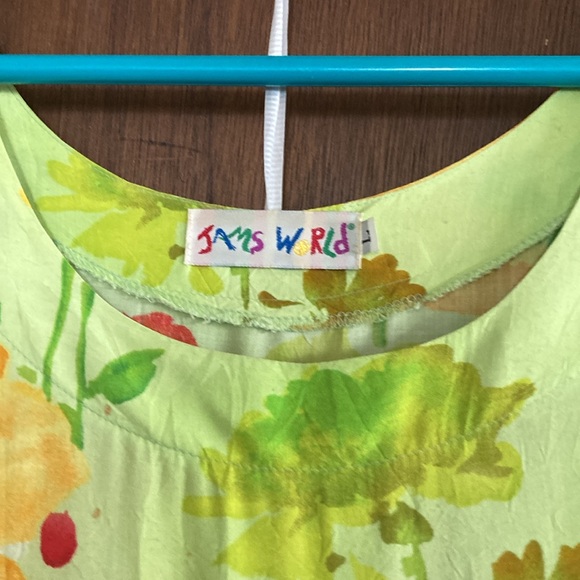 Vintage Jams World Hattie dress - Picture 2 of 4